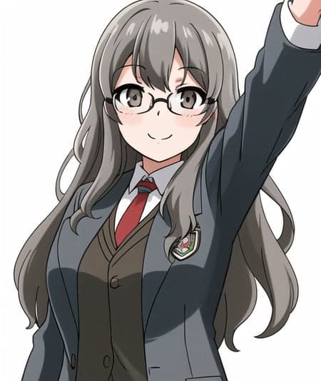 Futaba Rio LoRA