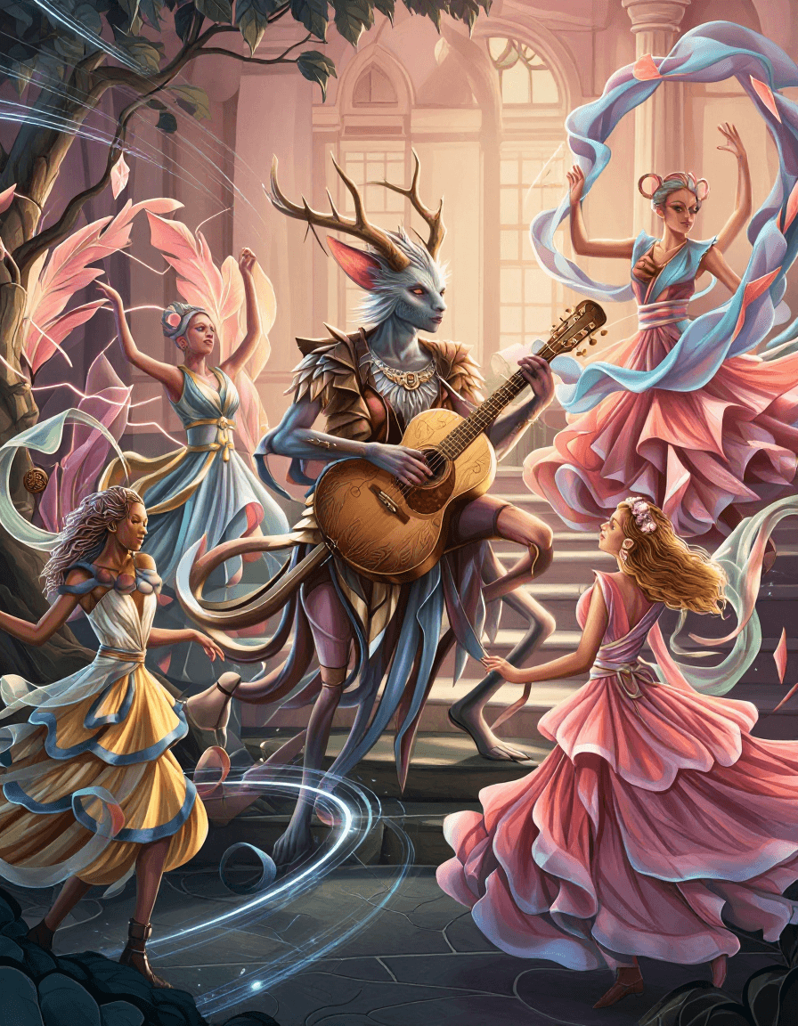 Modern MTG Style - Image 2