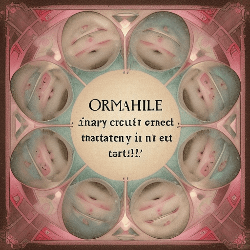 AI generated: High resolution photography Dreamy whimsical Oracle Card text in banner bottom of card 7. The Anger ...
