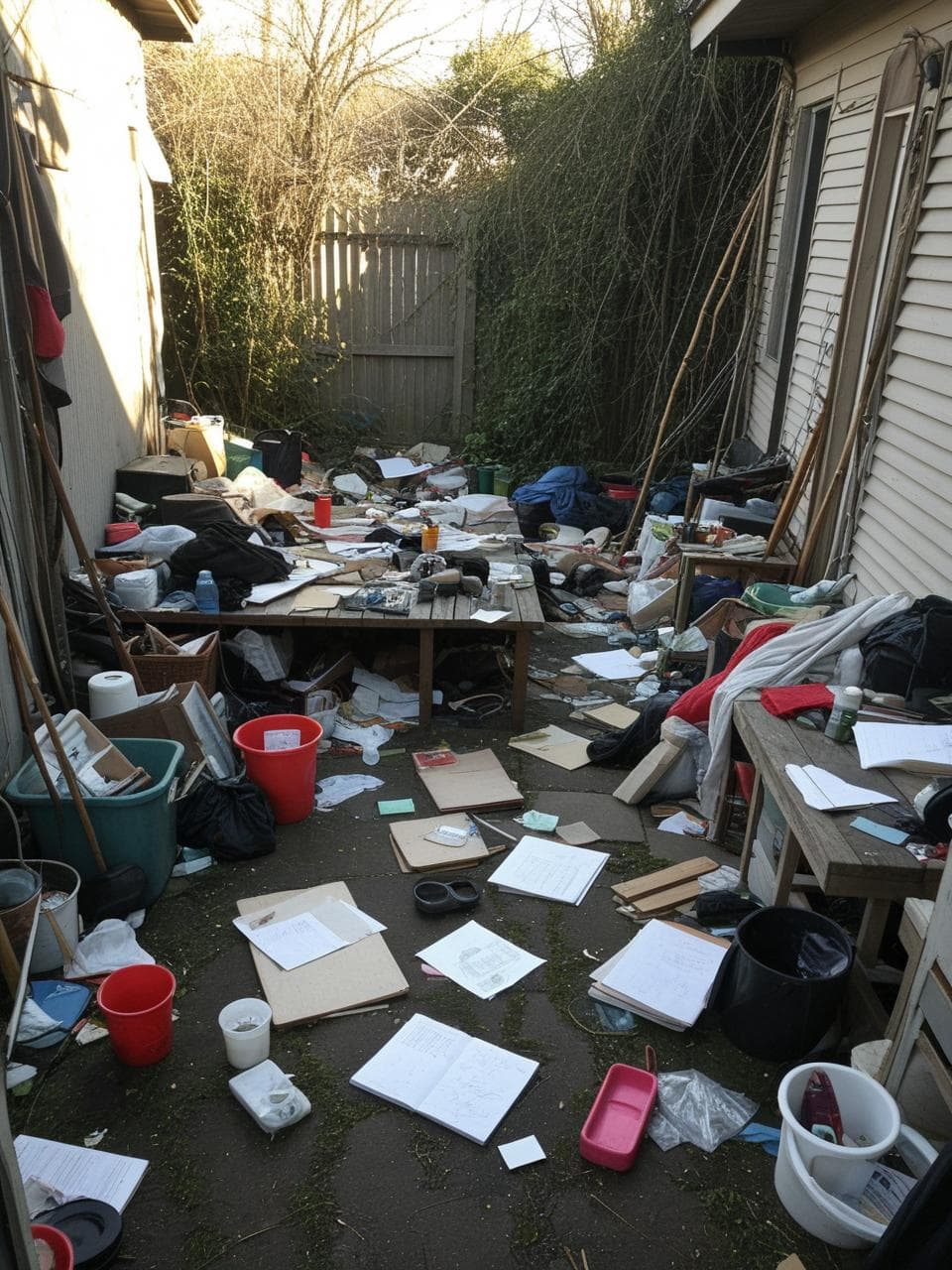 Messy - Cluttered - Image 2