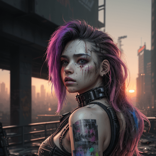 AI generated: (masterpiece,best quality, ultra-realistic, 32k, RAW photo, detailed skin, 8k UHD, high quality:1.2)...