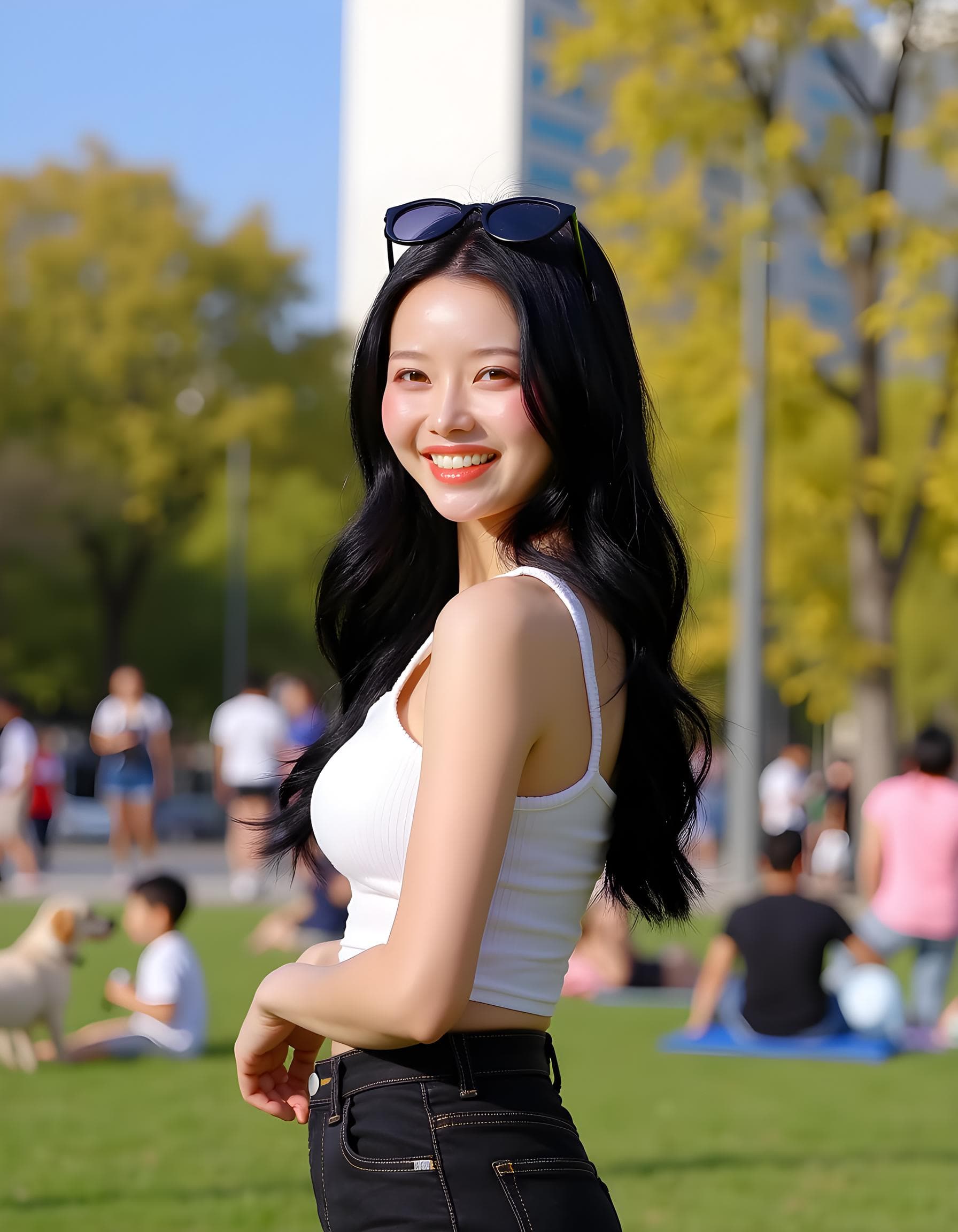 Lee A-young - Image 2