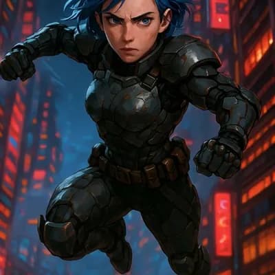 AI generated video: Animate 