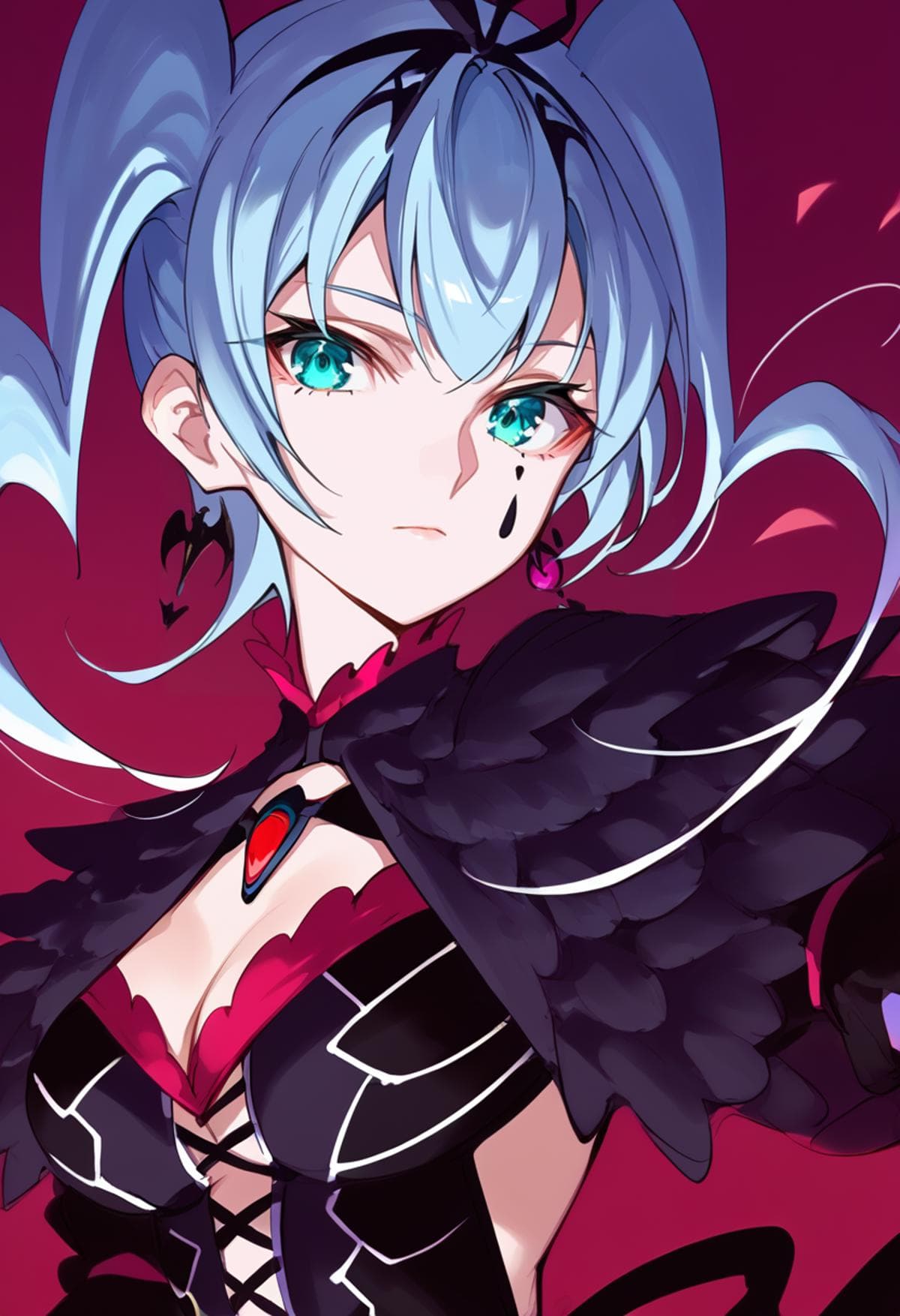 Xenoblade Chronicles 2 - Vale (メイ) illus/PonyXL