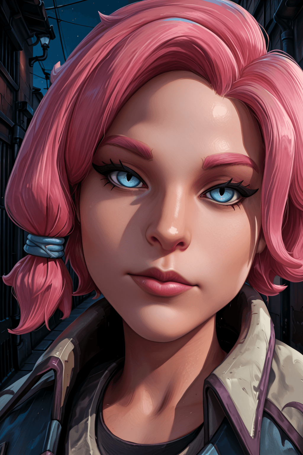 Maeve - Paladins (Default) - Image 1