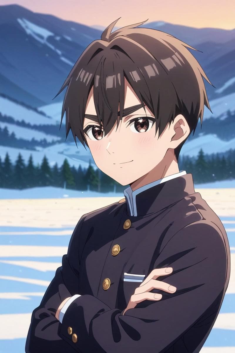 Rentarou Aijou | Kimi no Koto ga Daidaidaidaidaisuki na 100-nin no Kanojo / The 100 Girlfriends Who Really, Really, Really, Really, Really Love You / Hyakkano