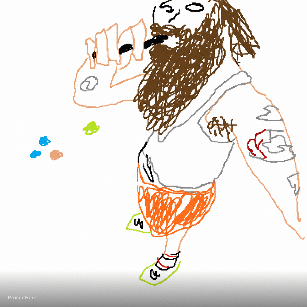 AI generated image