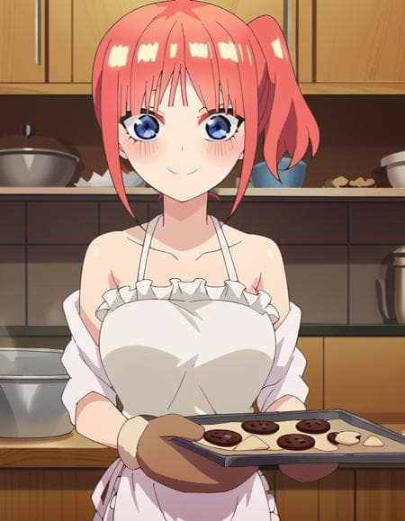 Baking Cookies - Concept - Image 2