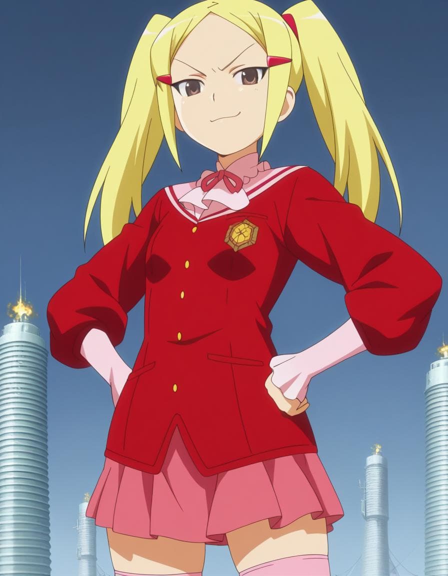 Mio Aoyama (青山 美生) - The World God Only Knows (Kami nomi zo Shiru Sekai) ( 神のみぞ知るセカイ)
