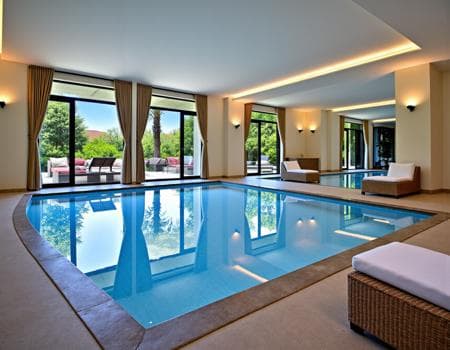 JJ's Interior Space- Swiming pool - Image 4