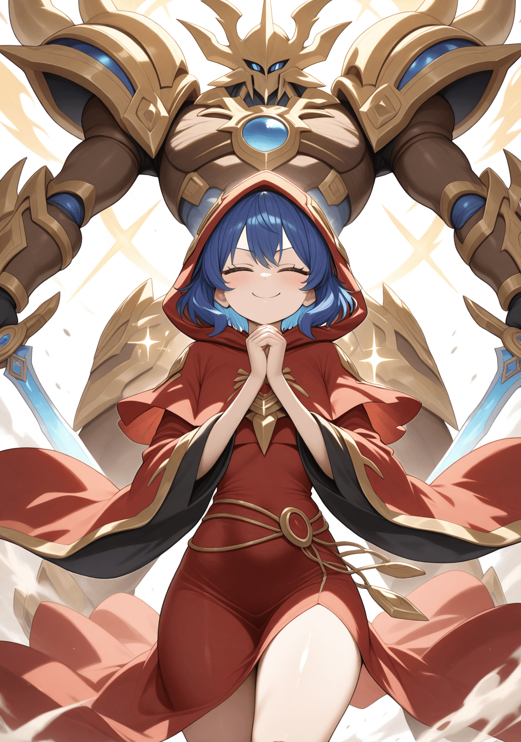 Lo, the Prayers of the Voiceless Voice (YU-GI-OH! 遊戯王OCG) | 粛声の祈り手ロー