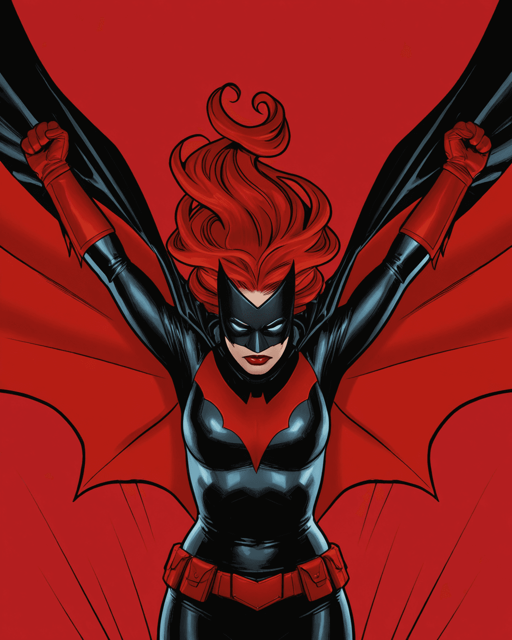 Batwoman - DC Comics (Illustrious) - Image 2