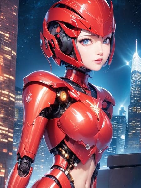 Mecha - Image 1