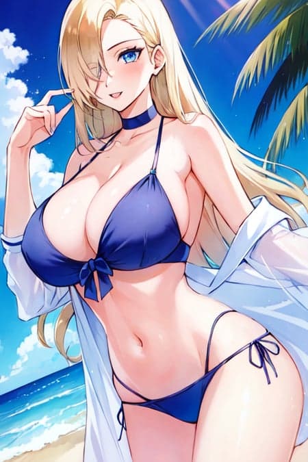 Yamanaka Ino [Naruto]