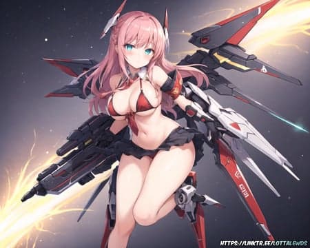 LottaLewds' mechanical_wings