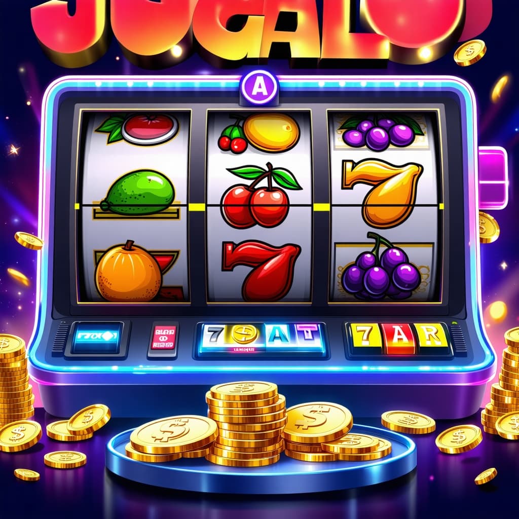 AI generated: Enter the exciting world of online slot games with Jugalo.net. Our online casino is the perfect plac...
