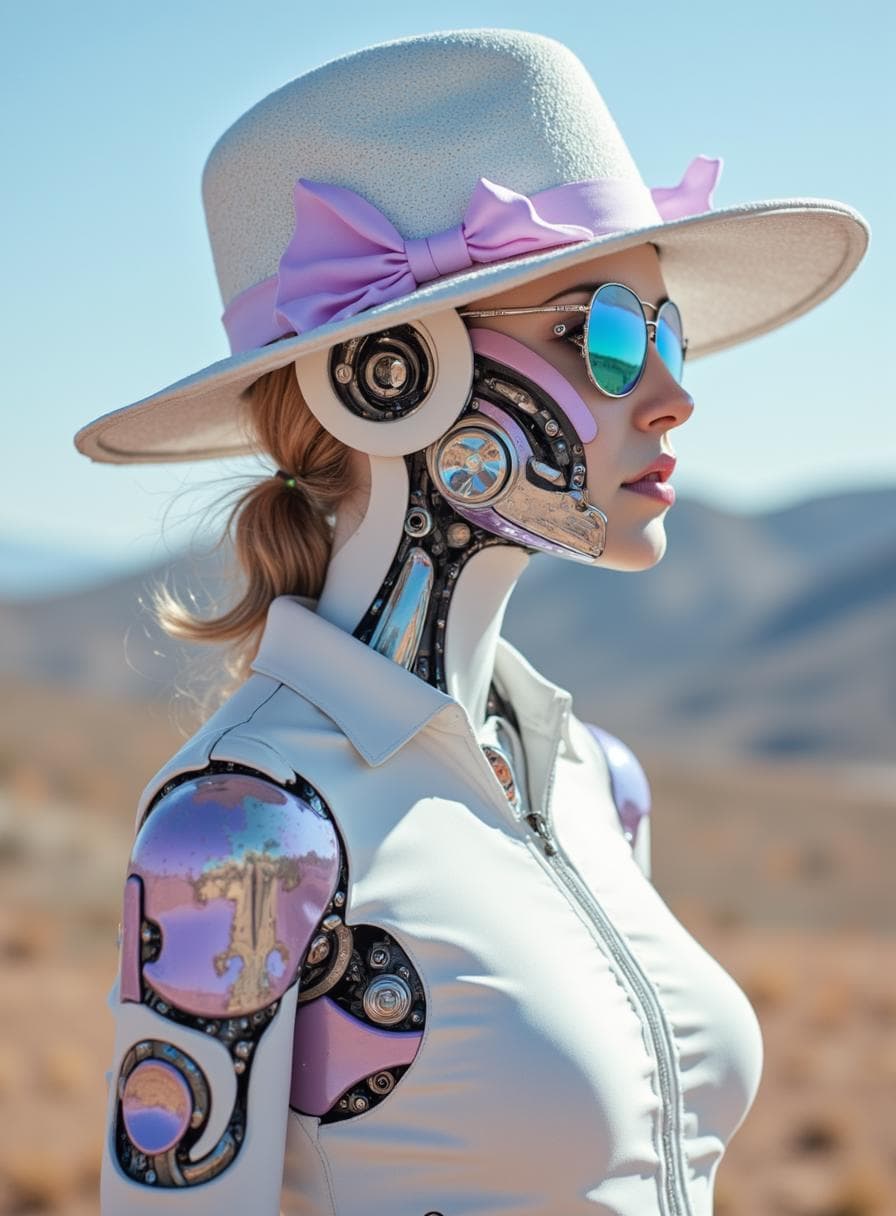 Cyborg Aesthetic - Image 2