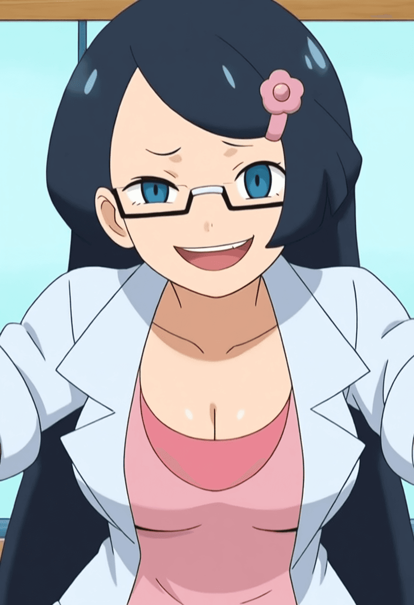 Fennel: Doctor of Dreams | マコモ (Pokemon) [ANIMA]