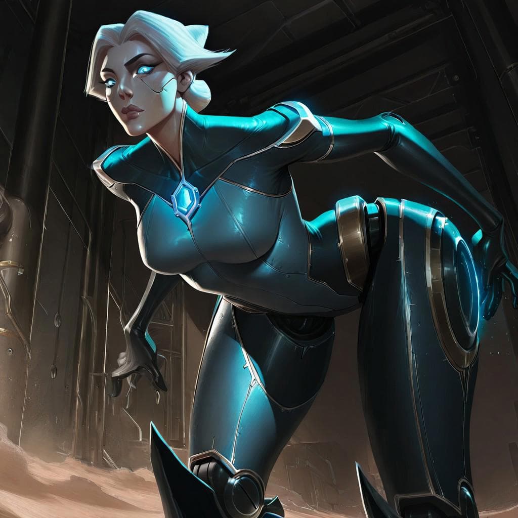Camille Ferros (League Of Legends)