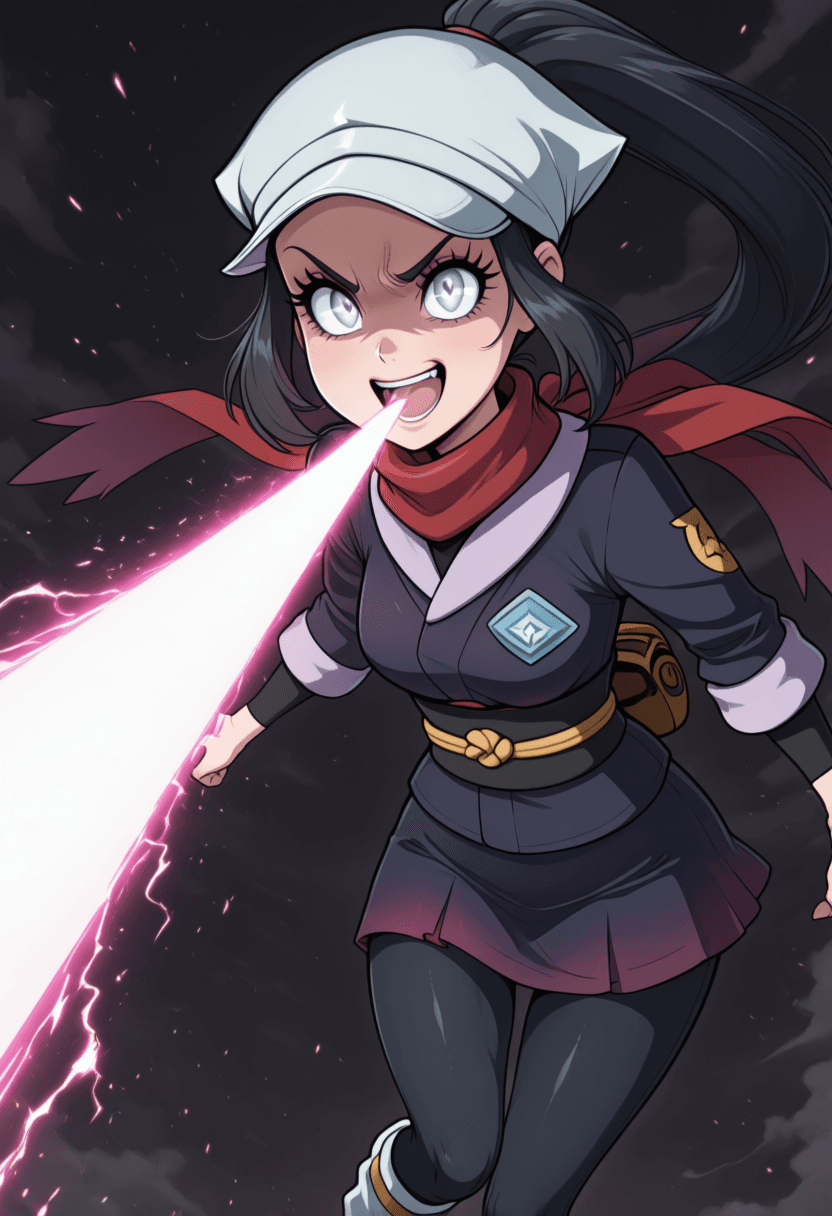 Akari: Ancient Dawn | ショウ (Pokemon) [ANIMA & IL & Pony]