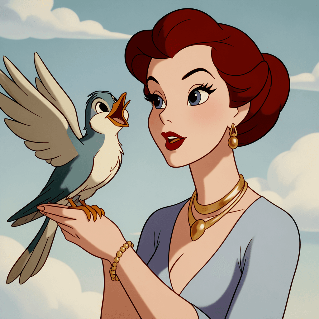 Disney Mid-Century Animation