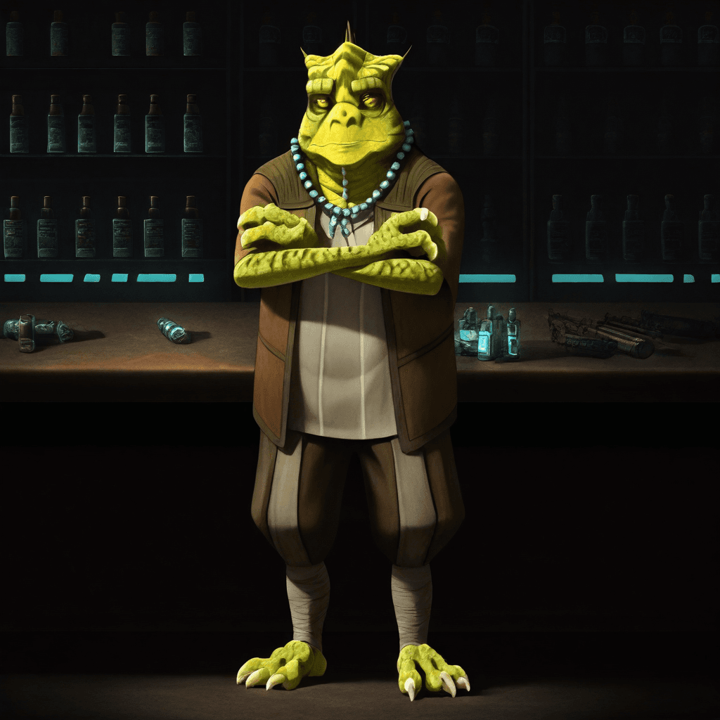 Cid (Star Wars: The Bad Batch)
