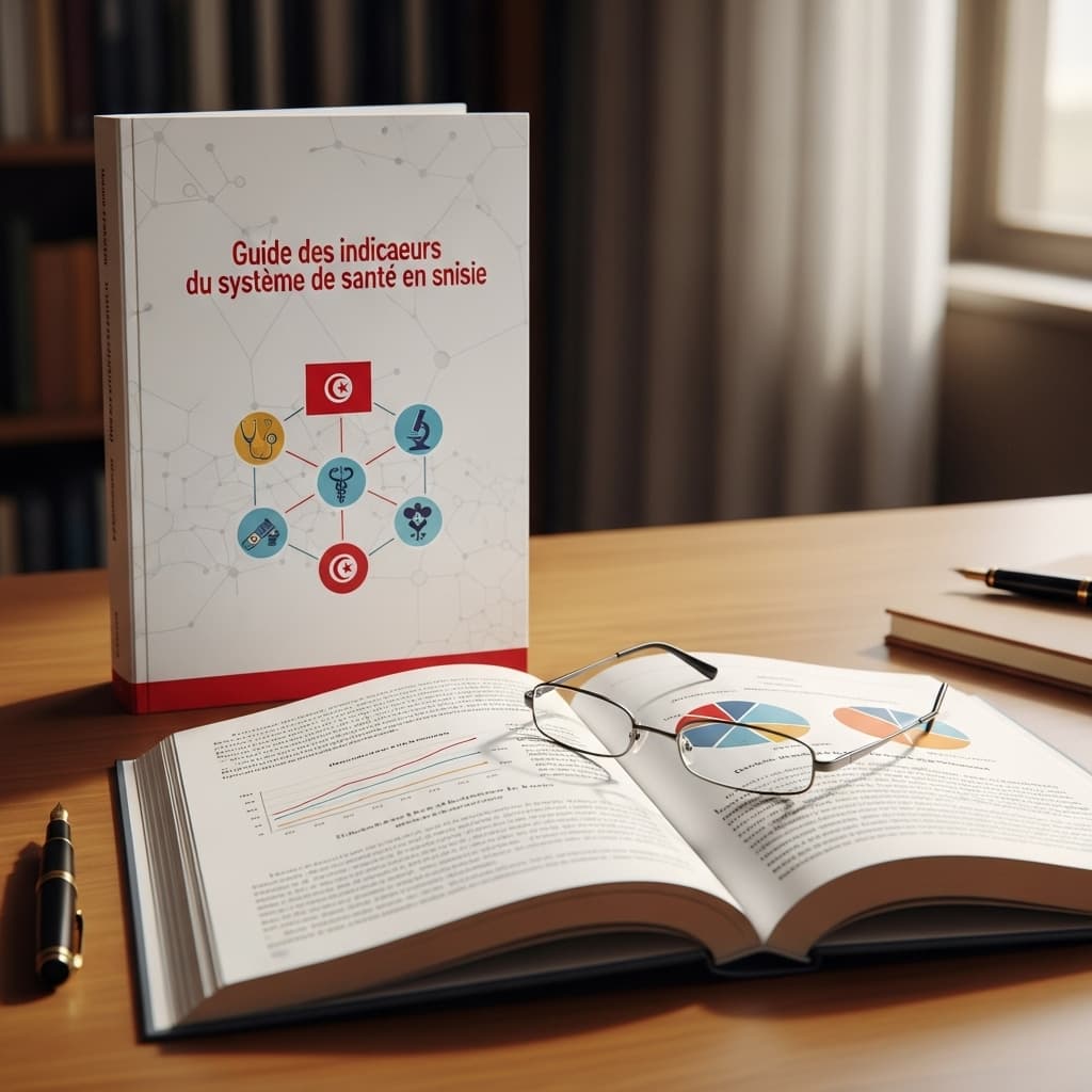 AI generated: guide des indicateurs du système de santé en Tunisie

