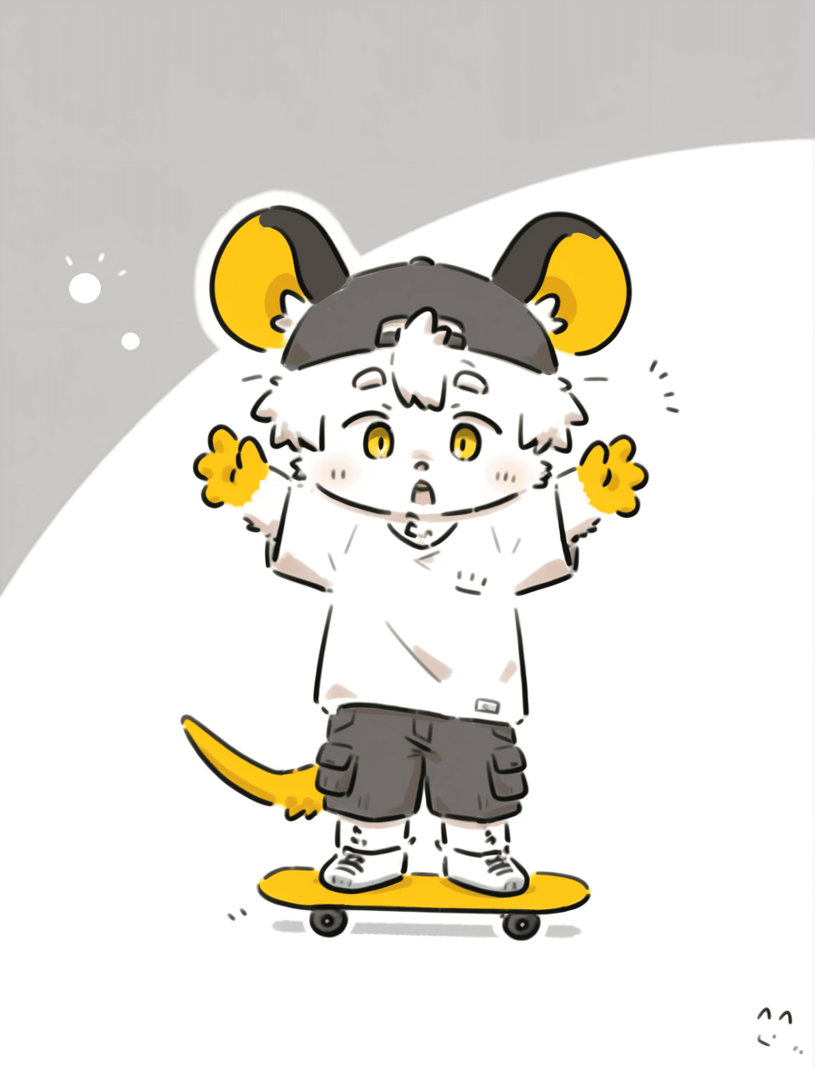 Its Me | Fursona
