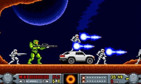 90s Retro Console Graphics Maker - Image 3