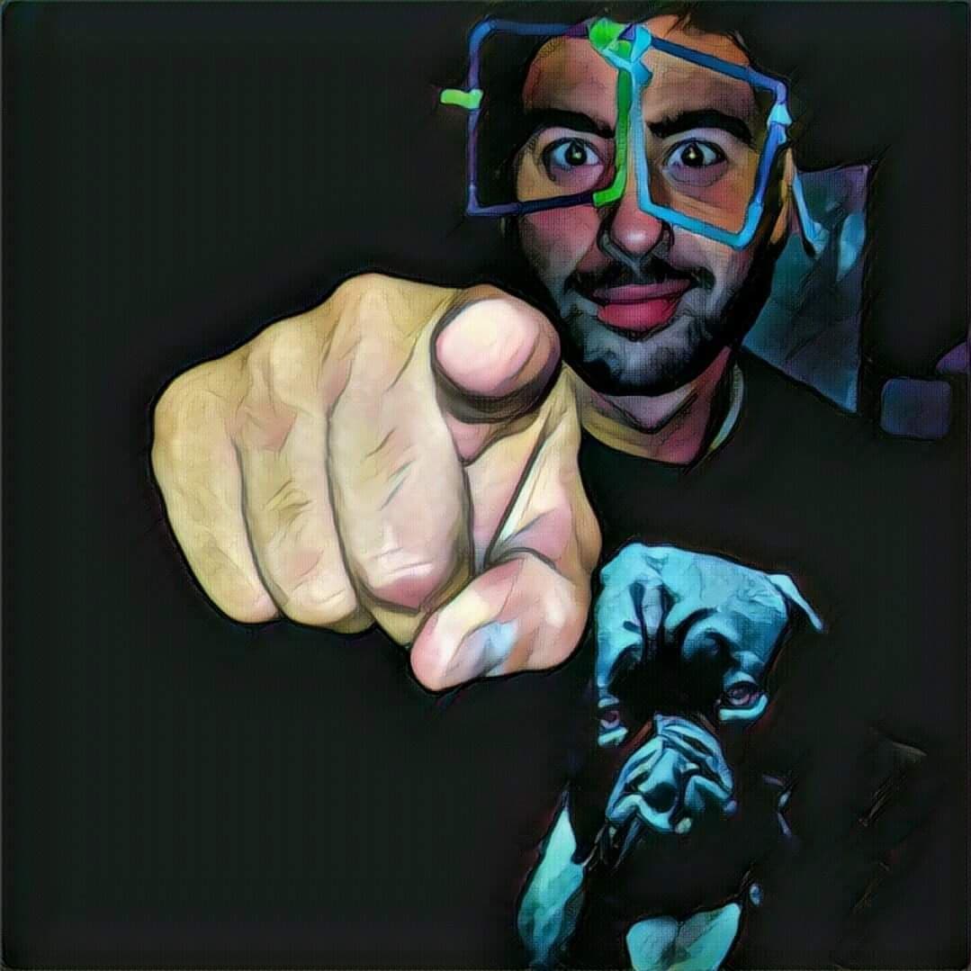 AI generated: create avatar of me, 4k fury,An image of a happy cartoon boy, Pixar style,, perfect composition, bea...