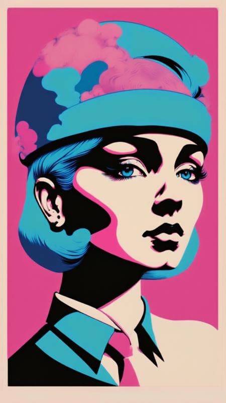 Psychedelic Noir - Image 2