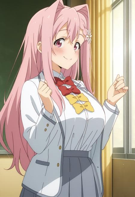 [IL v0.1] Karen Himemiya - Too Many Losing Heroines!/Makeine | 姫宮華恋 負けヒロインが多すぎる! (2 costumes)