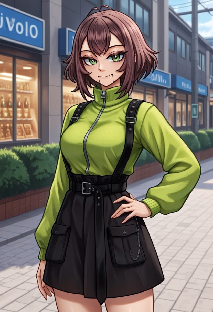 Feo - my friend's OC (IL) - Image 1