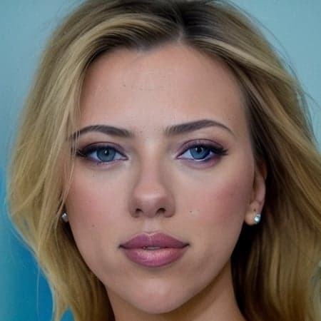 Scarlett Johansson BOO - Image 1