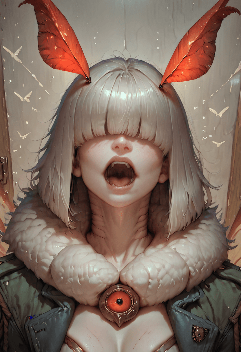 Sarenda (Original Character)