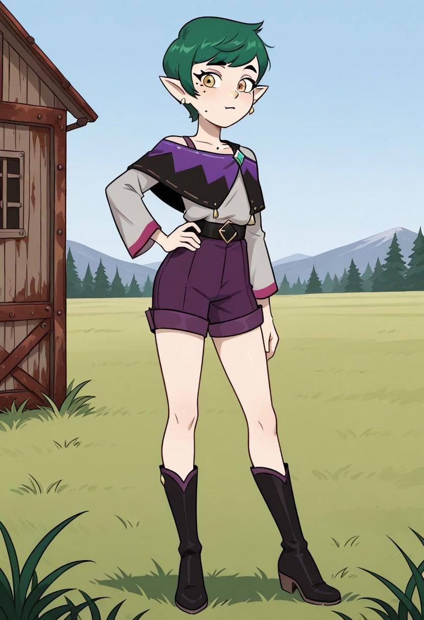 Emira Blight (TImeskip) - Image 2