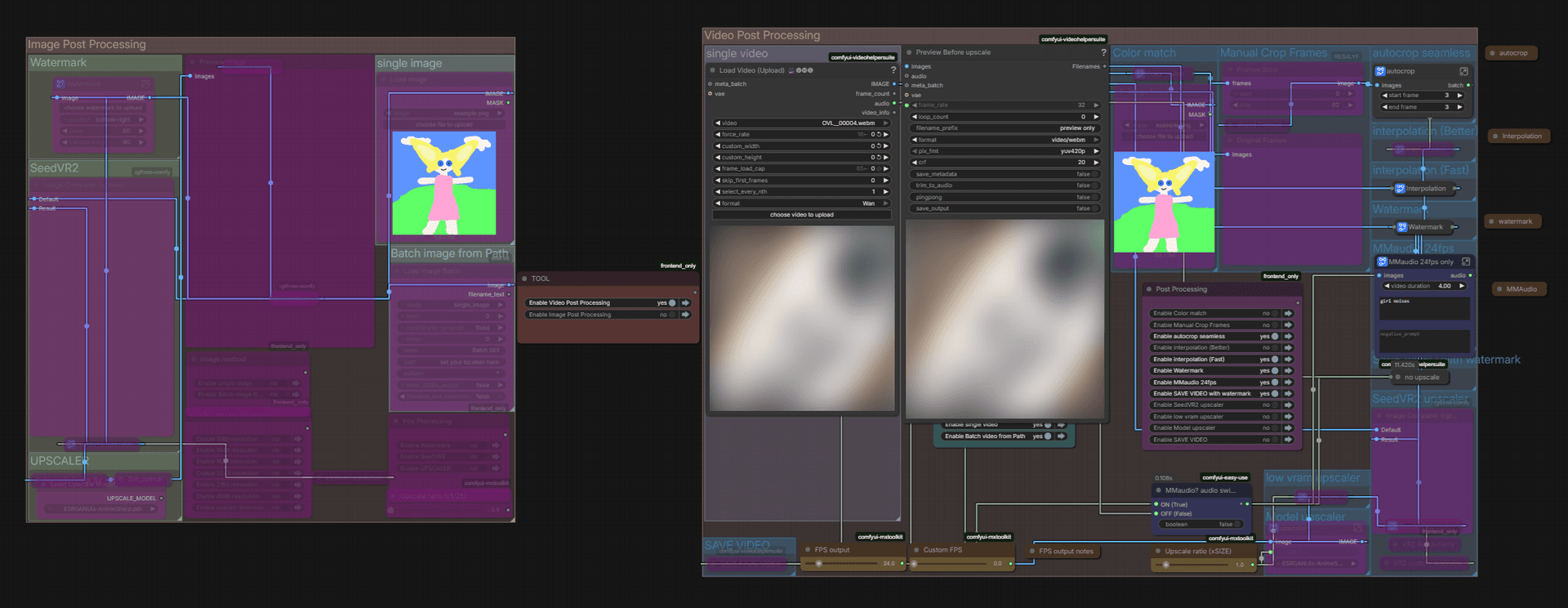 Post Processing IMG/VIDEO Any - Image 1