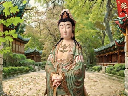 觀世音菩薩04 - Image 1