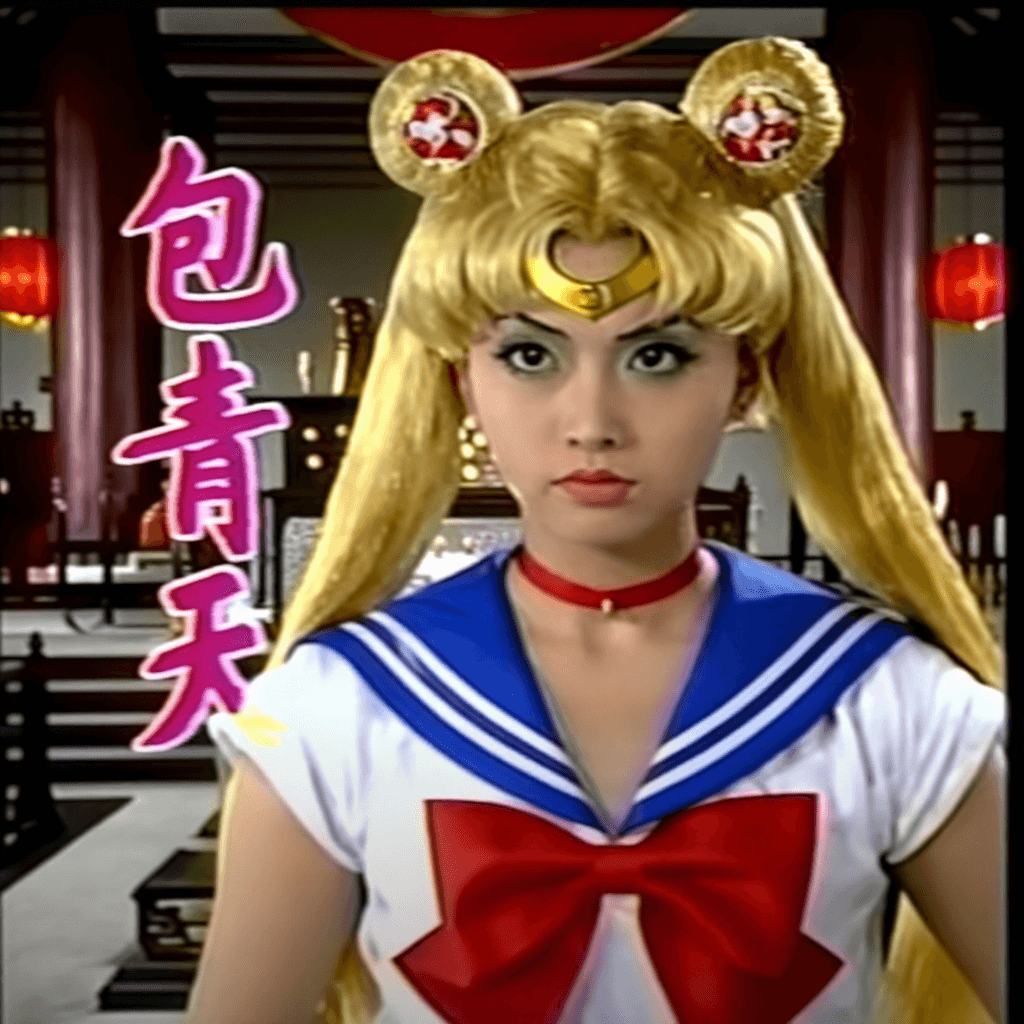 Taiwan 80s Tv Show Style - Image 1