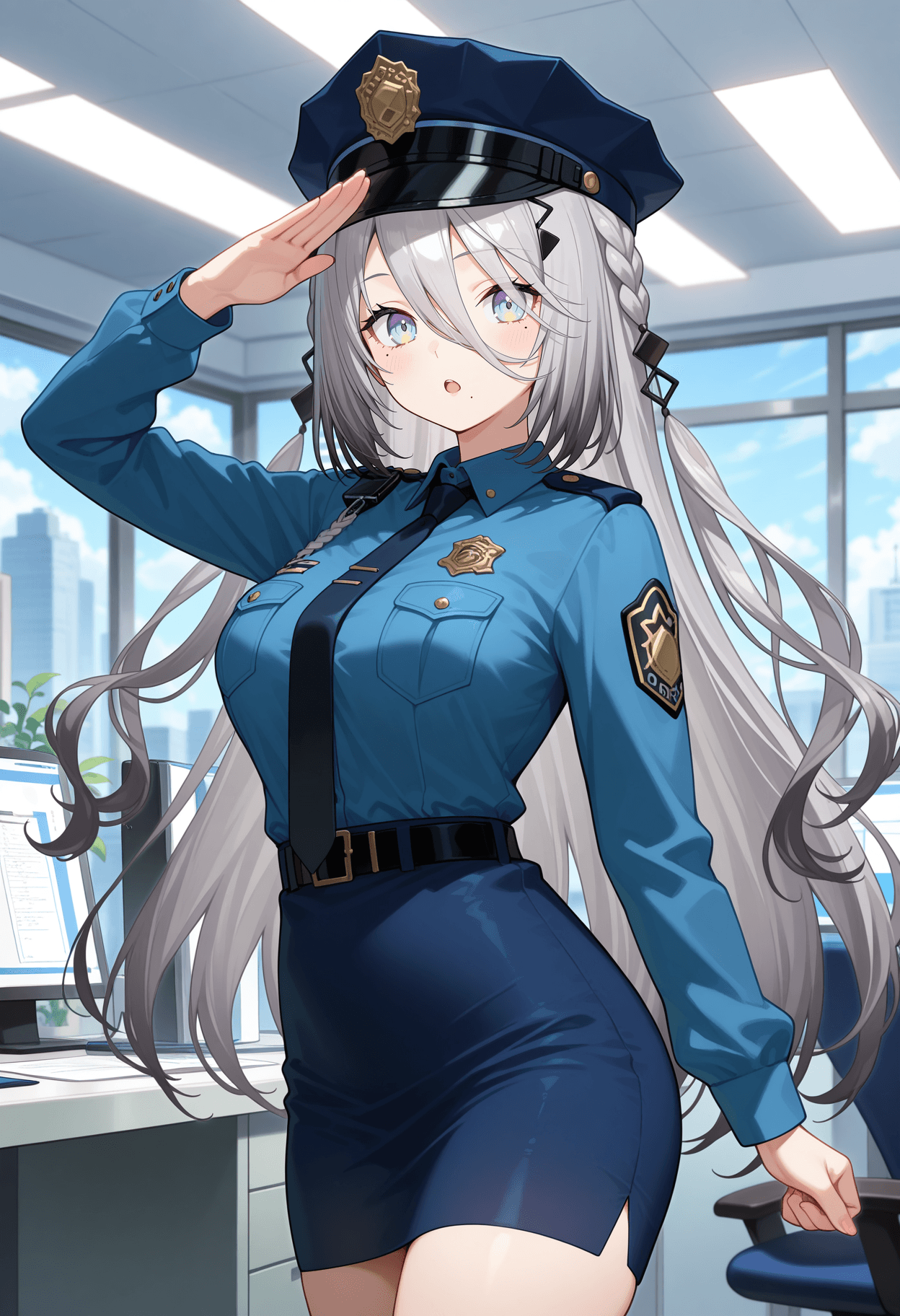 [Illustrious] Sophia Valentine ソフィア・ヴァレンタイン / Nijisanji