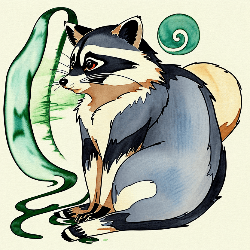 AI generated: The illustration style should be based on the drawing style used by Studio Ghibli, with lines that l...