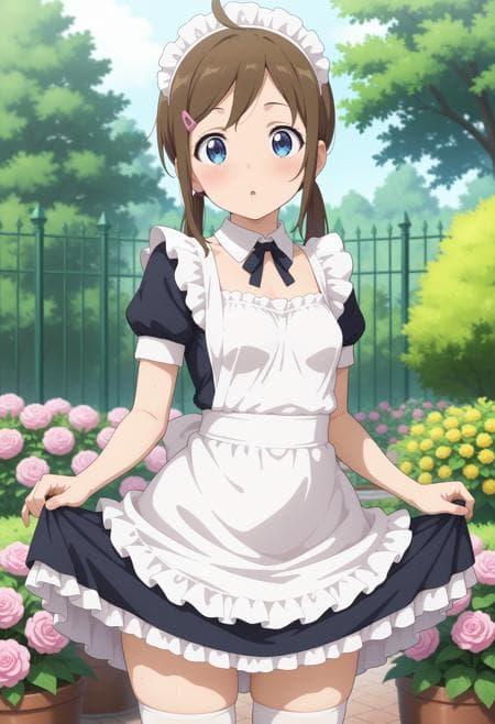 [Illustrious] Shigeno Izumi 茂野いずみ / MAJOR 2nd