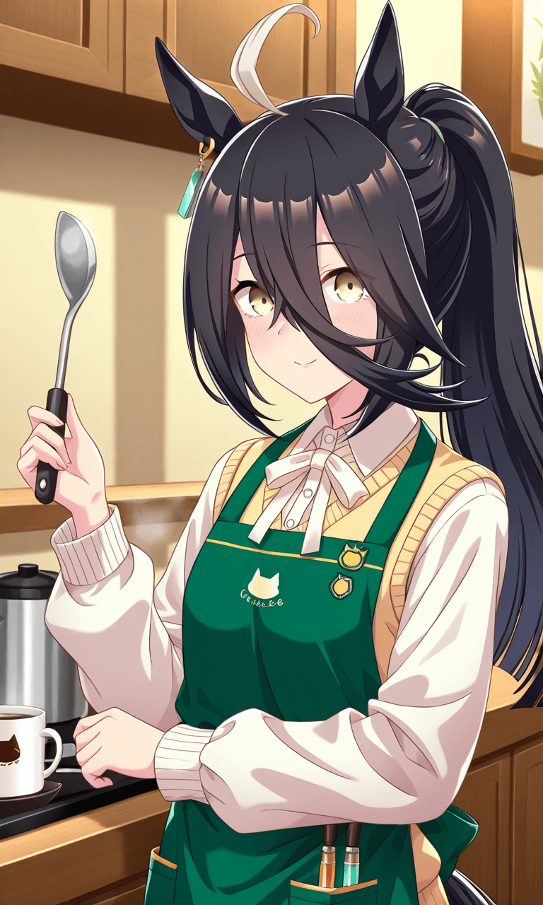 ______IL______ Manhattan Cafe ______umamusume______ and variations