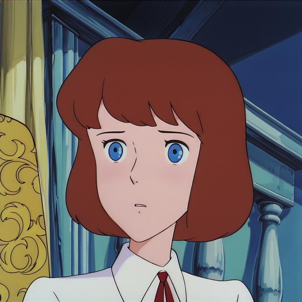 Clarisse de Cagliostro - Image 1
