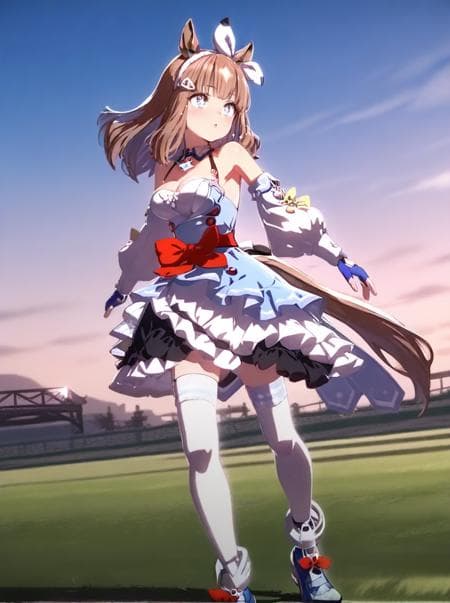 Almond Eye (umamusume)_ILL