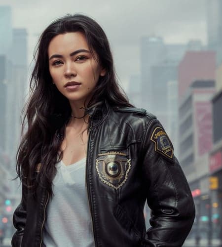 Jessica Henwick「LoRa」 - Image 3