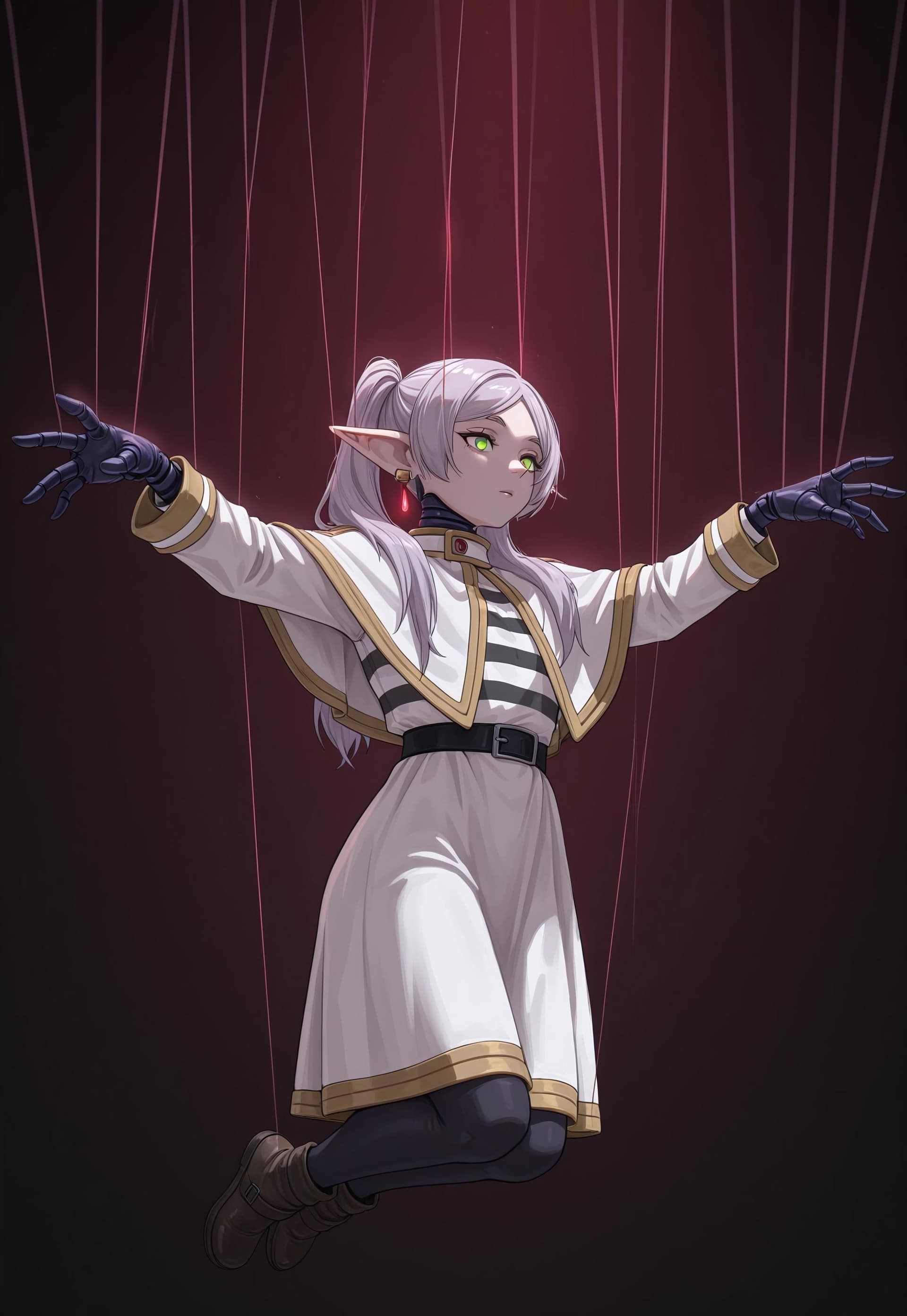 Puppet on strings - Image 3