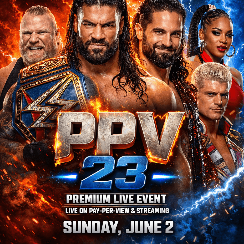 AI generated: ppv23