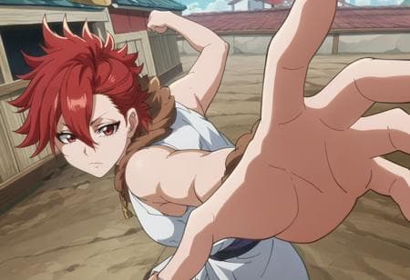 Mera Hiuchigashima (Bleach)