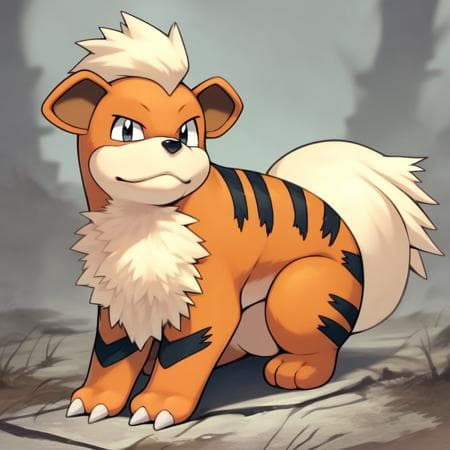 Growlithe - Image 2